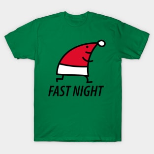 Chrismas jogging T-Shirt